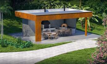 Imagem 3: Loteamento Bosque dos Eucaliptos. Lotes a partir de 760m²