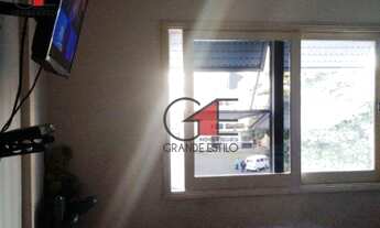 Imagem 7: Apartamento com 2 dormitórios à venda, 109 m² por R$ 400.000,00 - Encruzilhada - Santos/SP