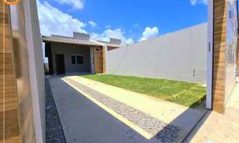 Imagem: Casa de 2 quartos com suíte a venda em