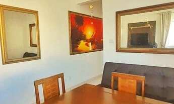 Imagem 3: Apartamento com 3 dormitórios à venda, 95 m² por R$ 400.000,00 - Aparecida - Santos/SP