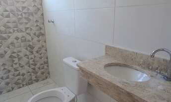 Imagem 7: Casa 2 quartos sobreposta alta na Vila Mirim financia sem entrada em Praia Grande