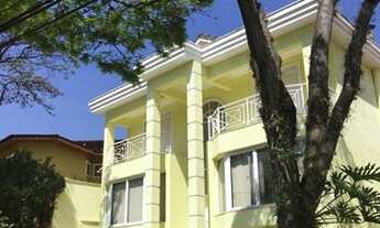 Imagem: CASA EM CONDOMÍNIO - ALPHAVILLE - SP