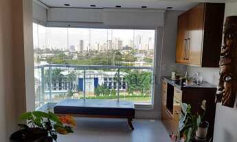 Imagem 6: Apartamento para aluguel possui 74 metros quadrados com 2 quartos