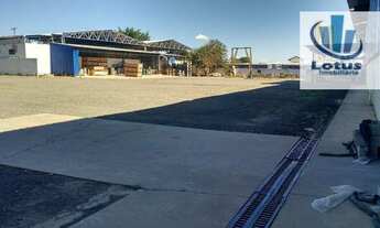 Imagem 4: Barracão industrial para locação, Borda Mata, Jaguariúna