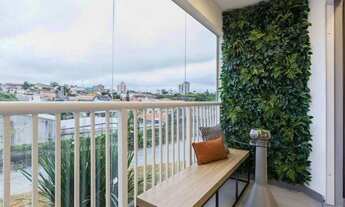 Imagem 7: Apartamento com 2 dormitórios à venda, 56 m² por R$ 380.000,00 - Vila Rosália - Guarulhos