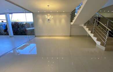 Imagem 5: Jardins Valência / sobrado / 3 suítes / elevador / Varanda gourmet con Churrasqueira