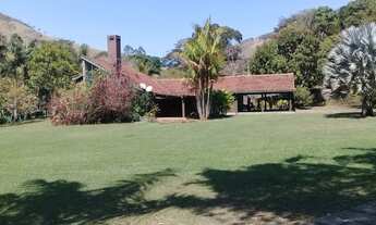 Imagem: Secretário/Petrópolis/RJ. Sítio com 90.000m2