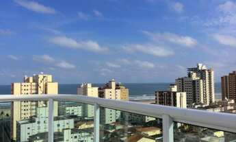 Imagem 3: Genival) Cobertura 3 dormitórios, Piscina, Guilhermina, Permuta em S.Caetano