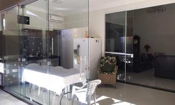 Imagem: SAO JOSE DO RIO PRETO - Casa Padrão - PARQUE