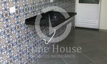 Imagem 4: Cobertura para venda com 78 metros quadrados com 2 quartos em Vila Curuçá - Santo André