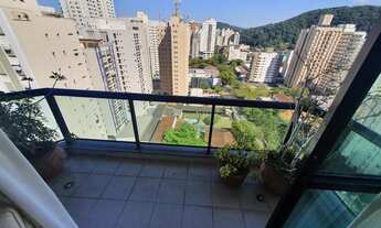 Imagem 6: Cobertura duplex 214 metros quadrados 4 quartos Pitangueiras - Guarujá - SP