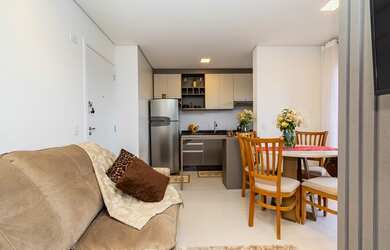 Imagem 3: Apartamento à venda, Santa Quitéria, Curitiba, PR