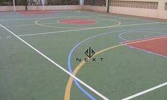 Imagem 5: Apartamento com 4 dormitórios à venda, 105 m² por R$ 700.000,00 - Edifício Parque Barueri