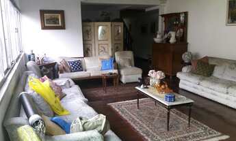 Imagem 2: Apartamento de 276 metros quadrados no bairro Leblon com 4 quartos