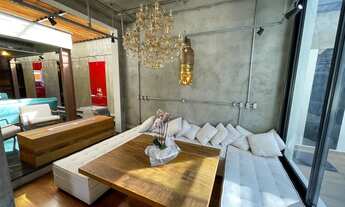 Imagem 3: Sobrado para venda com 650 metros quadrados com 3 quartos em Vila Petrópolis - Atibaia - S