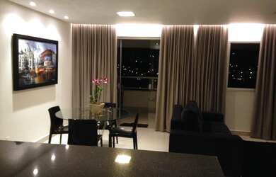 Imagem 4: Apartamento Jardim Goiás com 84 metros quadrados com 3 quartos