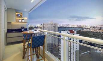 Imagem: Apartamento para venda tem 84 metros quadrados