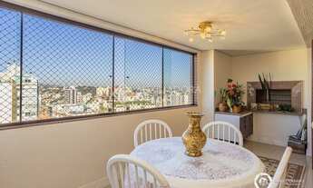 Imagem 4: Apartamento para venda com 125 metros quadrados com 3 quartos em Petrópolis - Porto Alegre