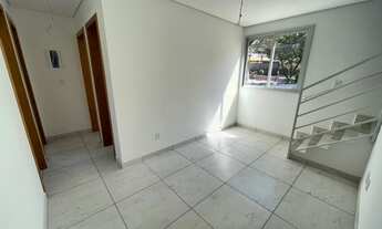 Imagem 2: Apartamento para venda tem 110 metros quadrados com 3 quartos em Vila Cloris - Belo Horizo