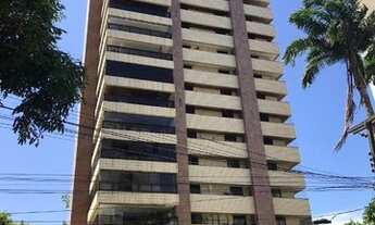 Imagem 2: Apartamento com 4 dormitórios à venda, 367 m² por R$ 1.700.000 - Aldeota - Fortaleza/CE