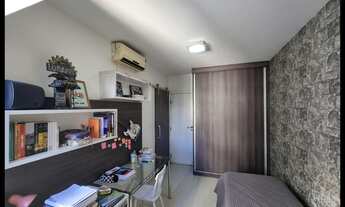 Imagem 6: Mansão Olga Pontes - 3 quartos - 2 Suíte - Vista mar - Varanda gourmet - 160m²