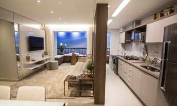 Imagem 3: Apartamento à venda, 83 m² por R$ 468.000,00 - Aeroviário - Goiânia/GO
