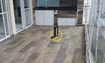 Imagem: Apartamento à venda - 147 m² - 3 Suites