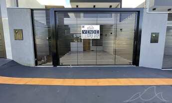 Imagem: Casa 90,00 m² de Construção Jd. Monte