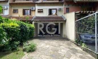 Imagem: Porto Alegre - Casa Padrão - Jardim Isabel