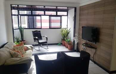 Imagem 4: Apartamento para venda tem 98 metros quadrados com 3 quartos em Jardim Oceania - João Pess