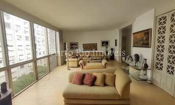 Imagem 2: COBERTURA DUPLEX- 6 QUARTOS- 2 SUITES-2 SALAS-COPA COZINHA-TERRACO-PISCINA-CHURASQUEIRA-3