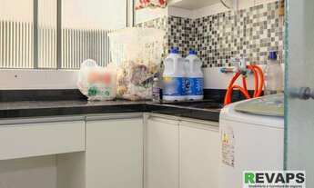 Imagem 7: Apartamento à venda, 68 m² por R$ 360.000 - Paulicéia - São Bernardo do Campo/SP