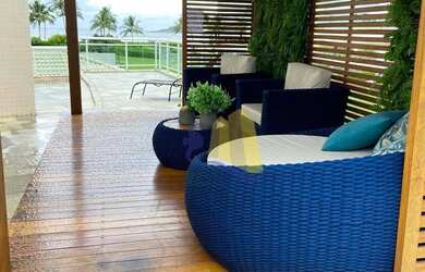 Imagem 2: Apartamento com 3 dormitórios para alugar, 90 m² por R$ 10.000,00/mês - Riviera Módulo 2