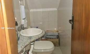 Imagem 4: Casa Sobreposta para Venda em Santos, Aparecida, 3 dormitórios, 3 suítes, 5 banheiros, 1 v