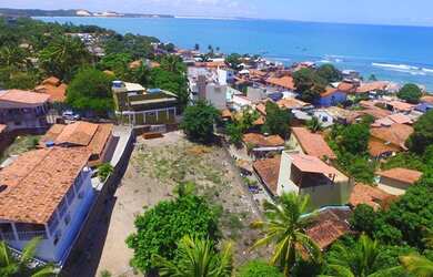 Imagem 4: Terreno para venda medindo aproximadamente 1.000 m² no centro da Praia de Pipa - Tibau do