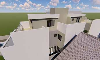 Imagem 7: Sobrado de Alto Padrão 300m2 3 Suítes Thereza Glaser/Atuba