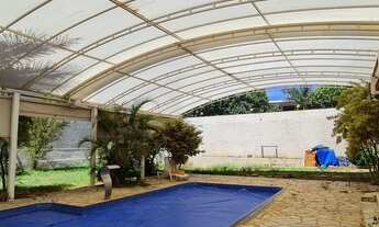 Imagem 7: O melhor condomínio Vicente pires portaria 24hs sobrado 5suítes piscina churrasqueira