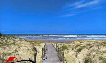 Imagem 5: BARBADA! TERRENO APENAS 200M DO MAR DE TRAMANDAÍ! PRONTO PRA CONSTRUIR! BAIRRO TIARAJU!