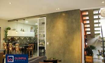 Imagem 2: Casa Venda Moema 260 m² 3 Dormitórios