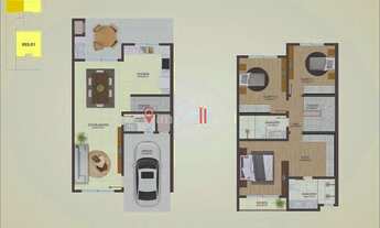 Imagem 2: Sobrado à venda, Uberaba, Curitiba, PR