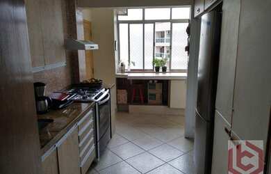 Imagem 9: Apartamento com 3 dormitórios à venda, 180 m² por R$ 1.400.000,00 - Ponta da Praia - Santo