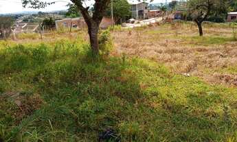 Imagem 3: Lote/Terreno para venda possui 1085 metros quadrados em Nazaré - São Joaquim de Bicas - MG