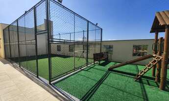 Imagem 7: Apartamento a venda 103 metros 3 quartos (1 suíte) Lazer Segurança Zona Sul Sacada Gourmet