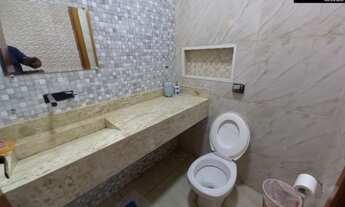 Imagem 6: Casa no Setor Coimbra, Nova, 3 Quartos sendo 1 Suíte, Pé direito duplo, Escritório, Linda