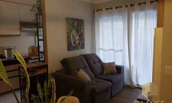 Imagem 4: Lindo apartamento com varanda gourmet, 2 dormitórios sendo 1 suíte à venda, 56 m² por R$ 5