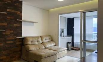 Imagem 3: Apartamento alto padrão 97m² 2 suítes em Canto do Forte - Praia Grande - SP