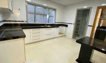 Imagem 6: Jardins Valência / sobrado / 3 suítes / elevador / Varanda gourmet con Churrasqueira