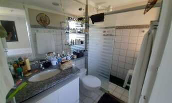 Imagem 3: Apartamento à venda 75m2 com 2 quartos sendo 2 suítes em Nova Parnamirim - Parnamirim - R