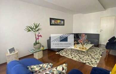 Imagem 6: Apartamento com 4 dormitórios 2 suítes 3 salas à venda, 165 m² por R$ 1.350.000 - Floresta