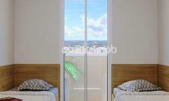 Imagem 5: Apartamento c/ área 39 m2 com 1 quarto em Setor Central - Brasília - DF